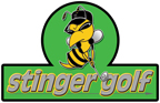 stingergolf logo